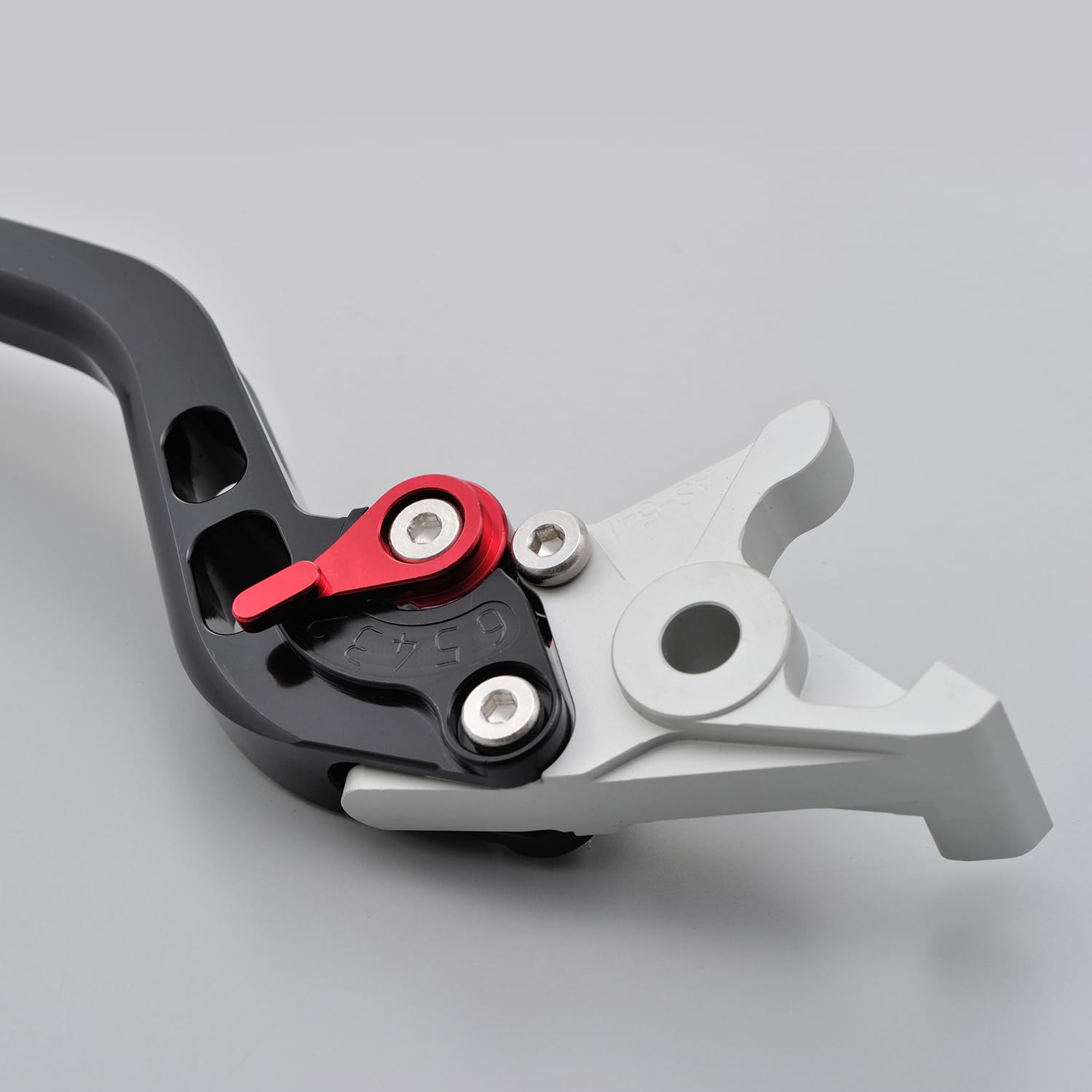 Amazon.co.jp: Daytona 70039 Shaved Aluminum Adjustable Brake